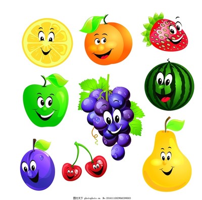 果蔬乐园奇遇记