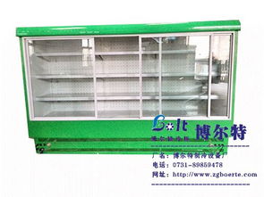 岳阳水果冷藏与展示设备全解析 高效保鲜，提升经营效益