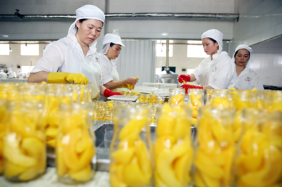 皖北水果搭上“一带一路”顺风车，甜蜜产业迈向国际大舞台