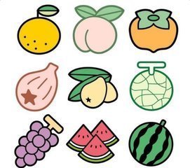 水果简笔画入门 用最简单的线条描绘甜蜜世界